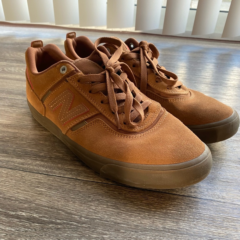 New Balance Jamie Foy 306 Skate Shoes